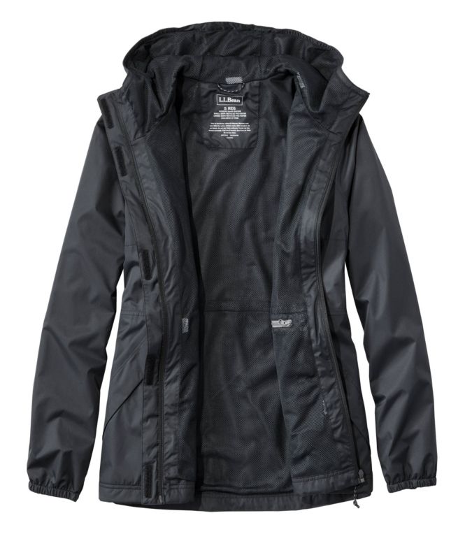Women's Waterproof Windbreaker Jacket