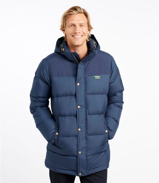 Men's Mountain Classic Down Parka