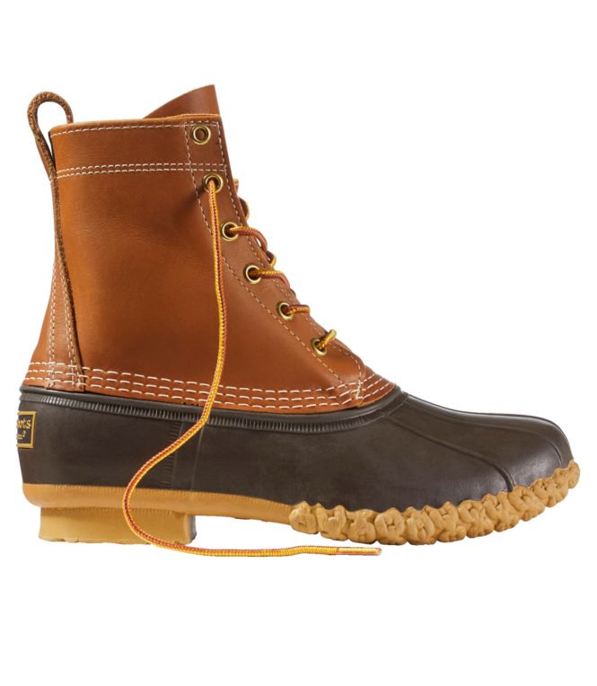 Women’s Bean Boots, 8