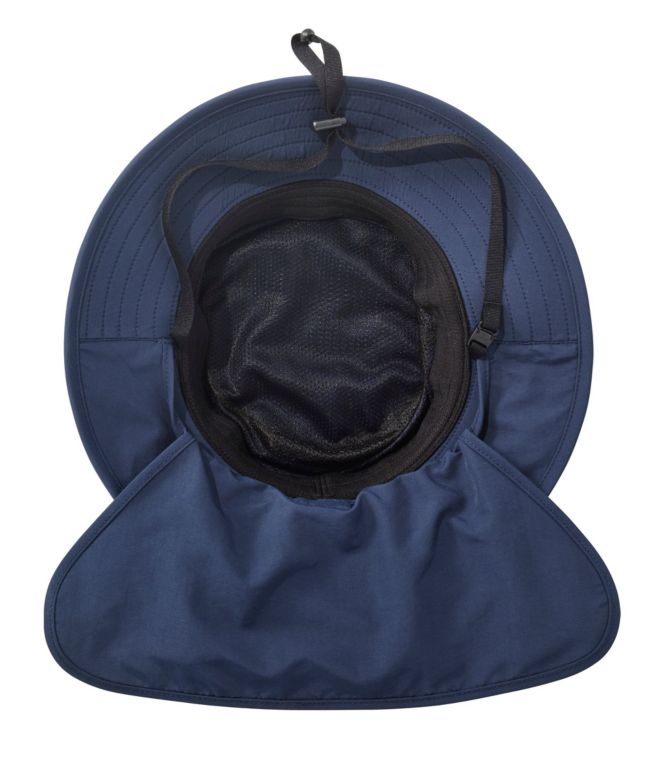 Kids' L.L.Bean Sun Shade Bucket Hat
