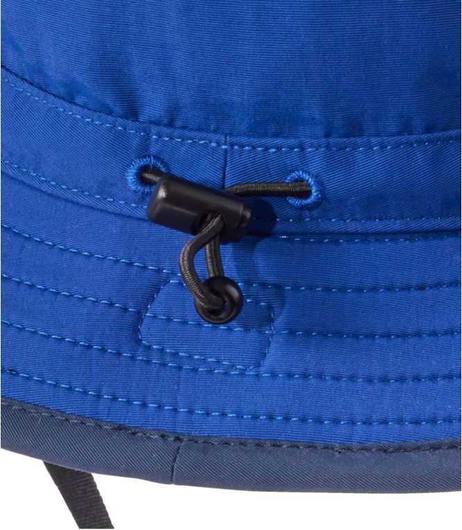 Toddlers' L.L.Bean Sun Shade Bucket Hat