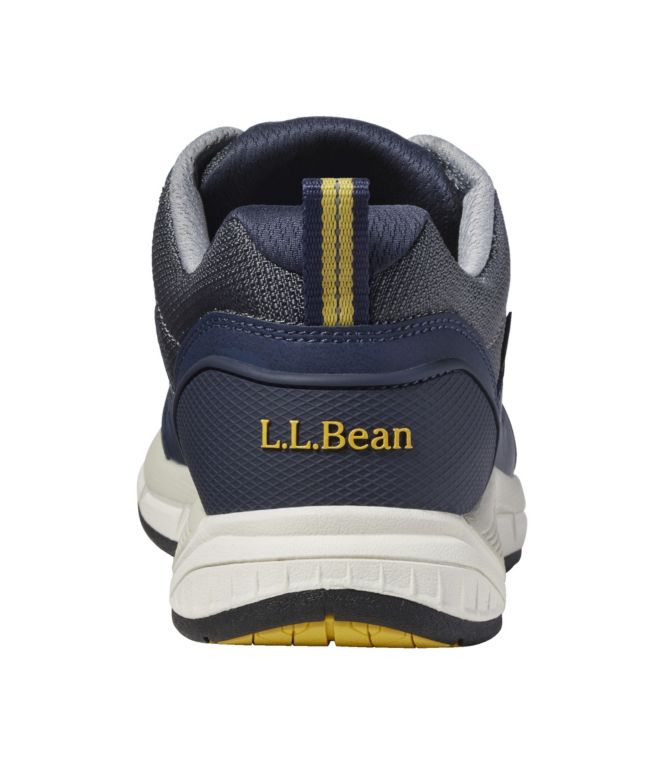 Men's Bean's Comfort Fitness Walking Shoes, Weatherproof