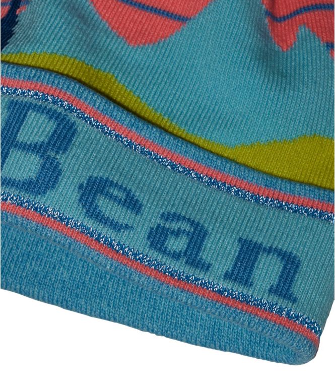 Kids' L.L.Bean Pom Hat