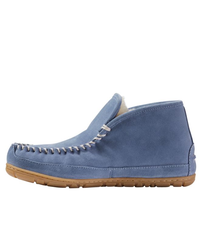Women's Wicked Good Slippers, Boot Moc
