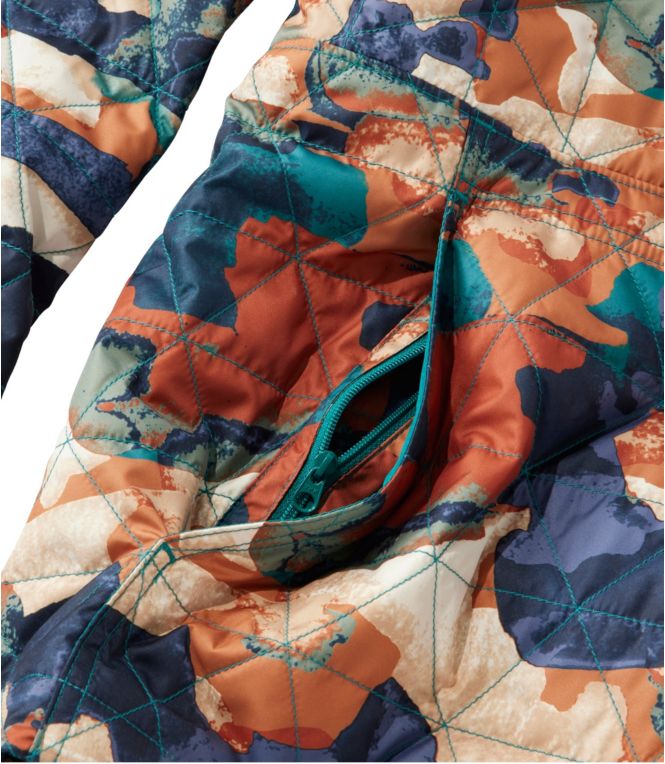 Women's Katahdin Insulated Pullover, Print