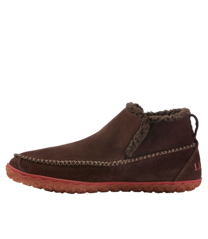 Men's Mountain Slippers, Boot Mocs