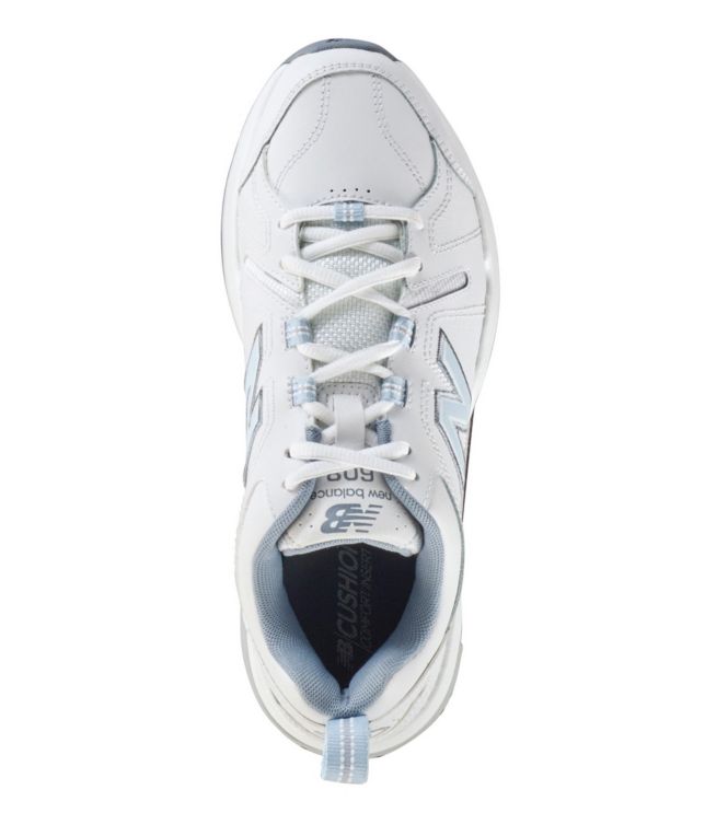 Women's New Balance 608 Cross Trainers, Leather