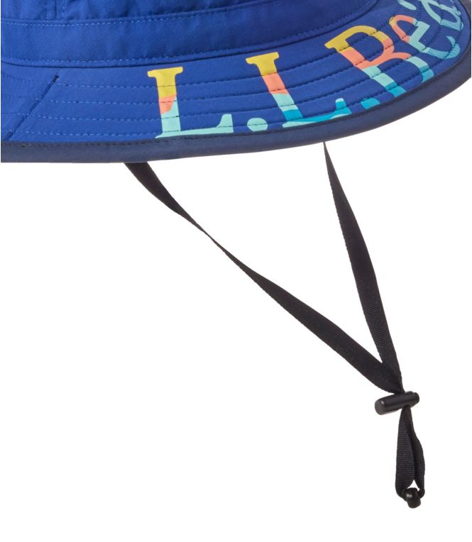 Toddlers' L.L.Bean Sun Shade Bucket Hat