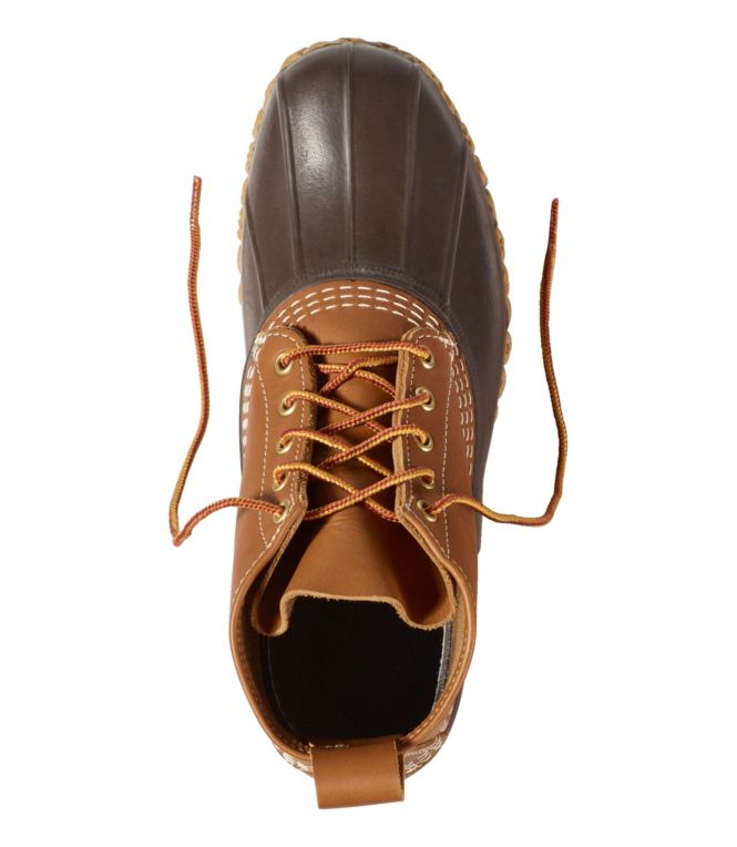 Men's Bean Boots, 6
