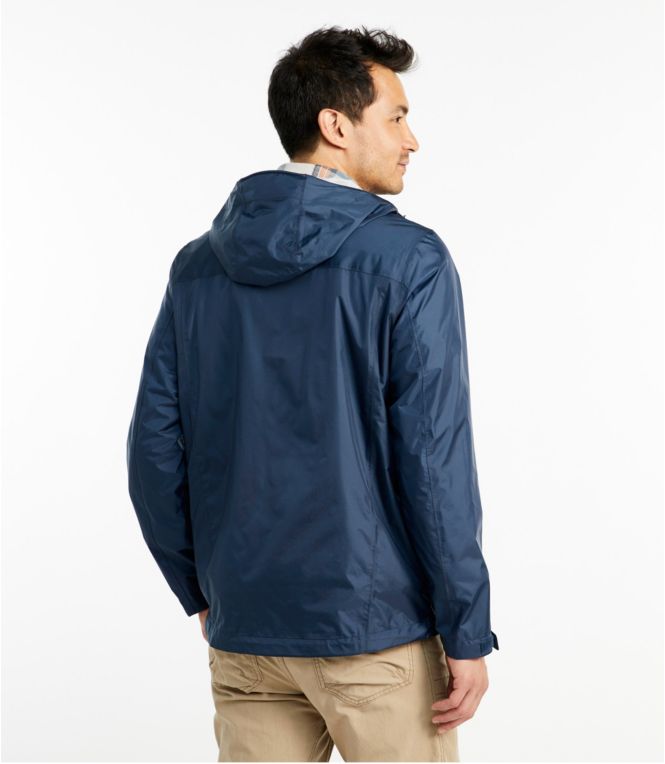 Men's Trail Model Rain Jacket