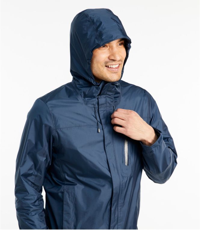 Men's Trail Model Rain Jacket