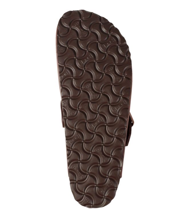 Women's Birkenstock Clogs, Oiled Leather Soft Footbed