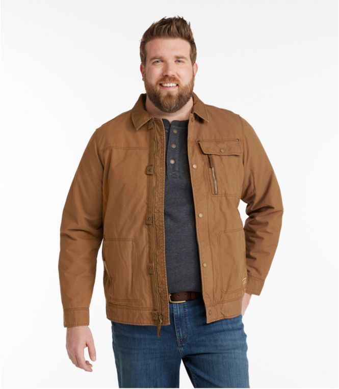 Men's L.L.Bean Utility Jacket