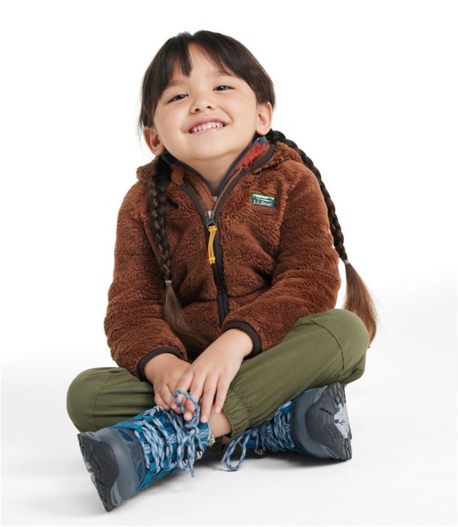 Infants' and Toddlers' L.L.Bean Hi-Pile Fleece Jacket