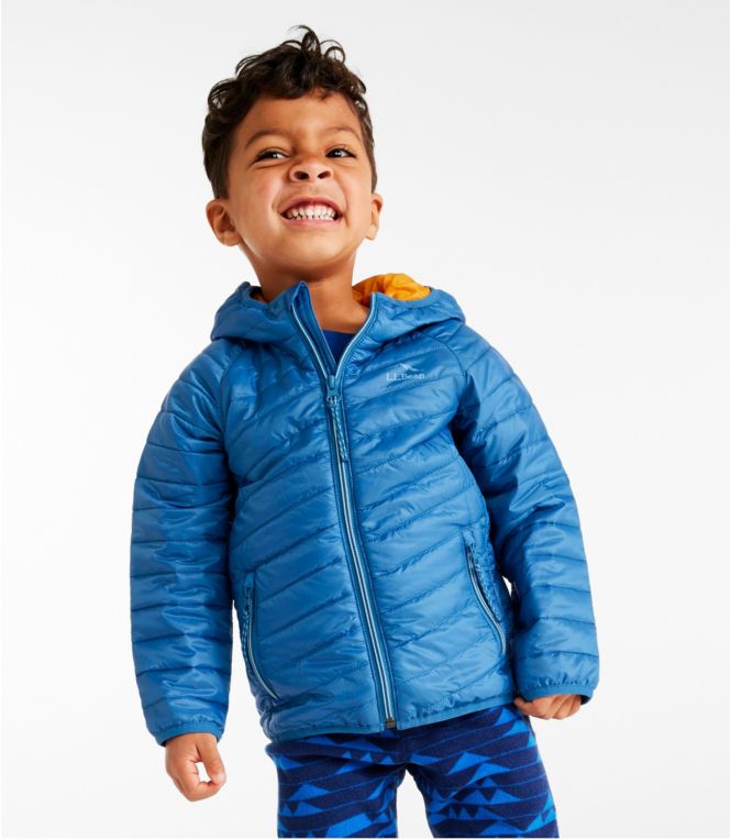 Toddlers' PrimaLoft Hooded Jacket