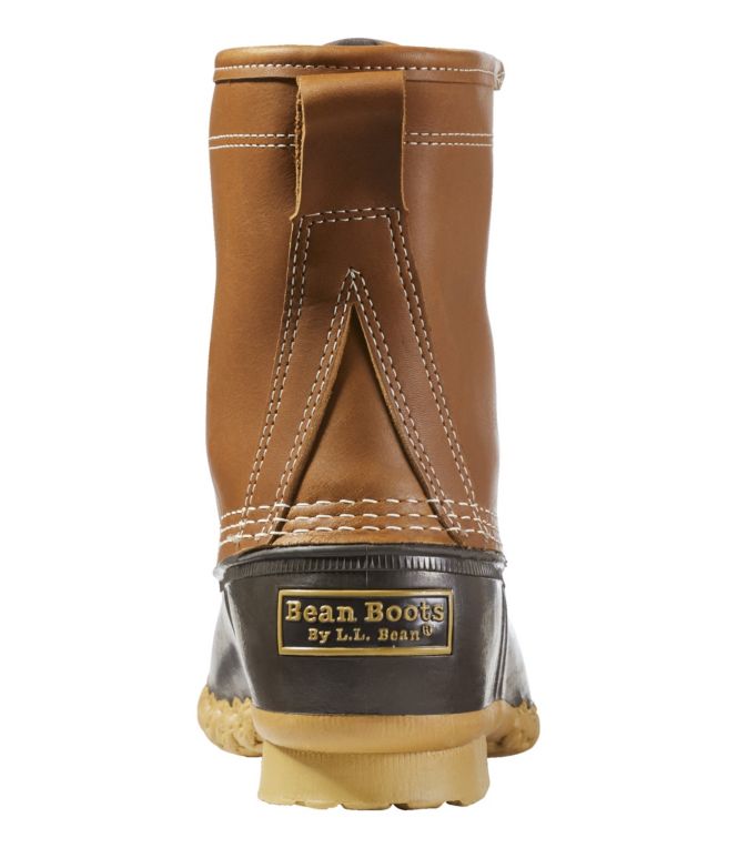 Women's Bean Boots, 8