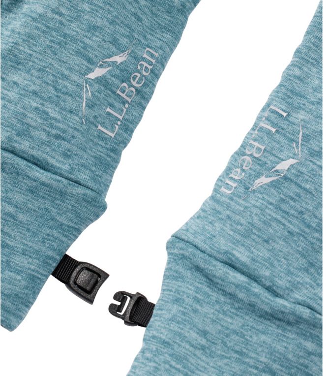 Adults' Adventure Grid Fleece Liner Gloves