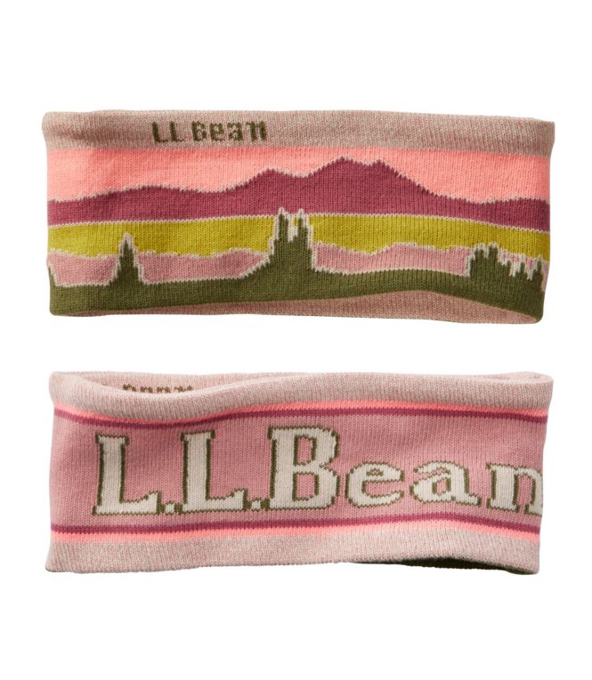 Adults' L.L.Bean Katahdin Earband