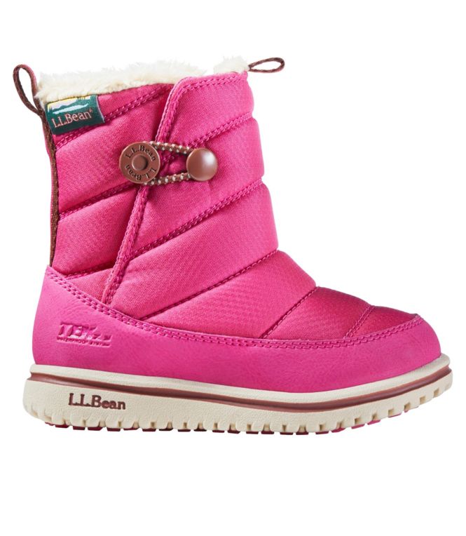 Toddlers' Ultralight Winter Boots