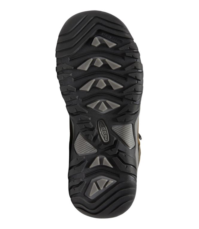Kids' Waterproof Keen Ridge Flex Hikers, Mid