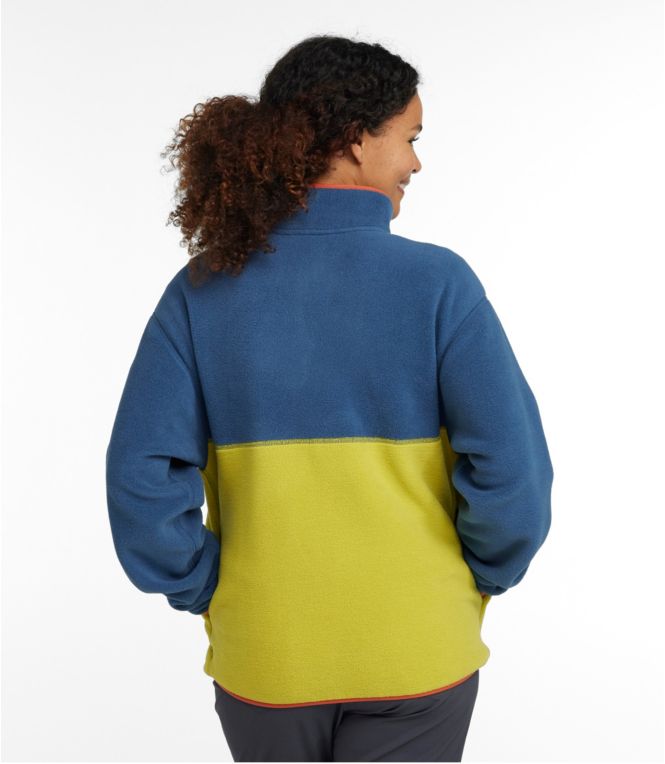 Adults' Bean's Classic Fleece Pullover
