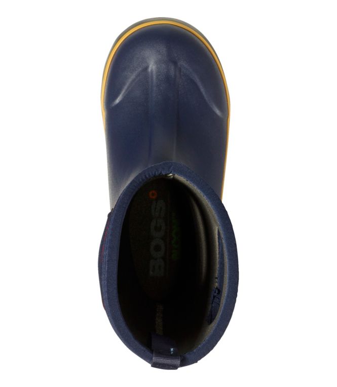 Kids' Bogs Classic Boots, Neon Dino