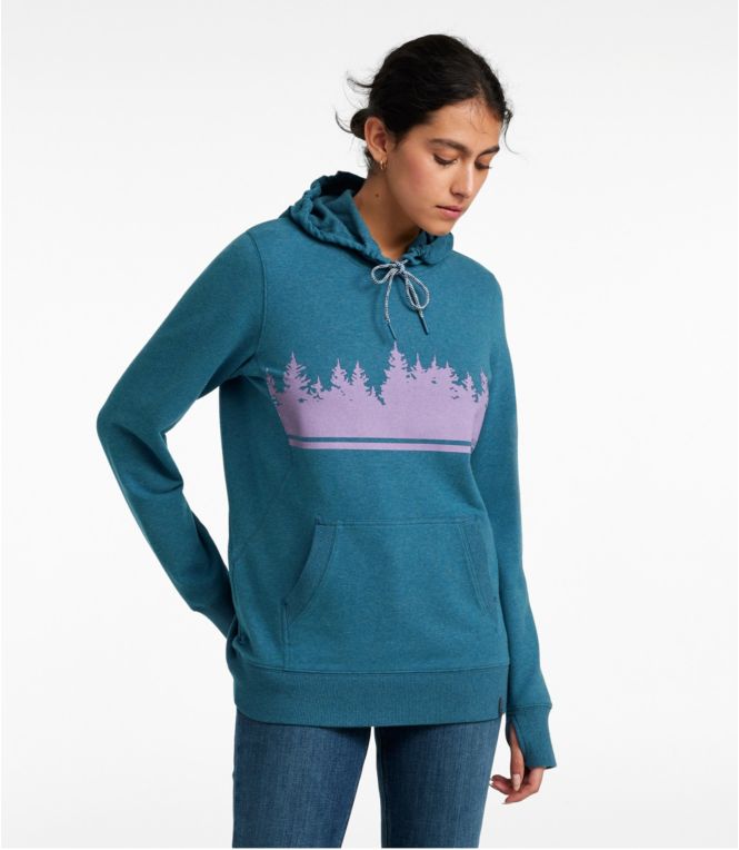 Women's Bean's Cozy Camp Hoodie