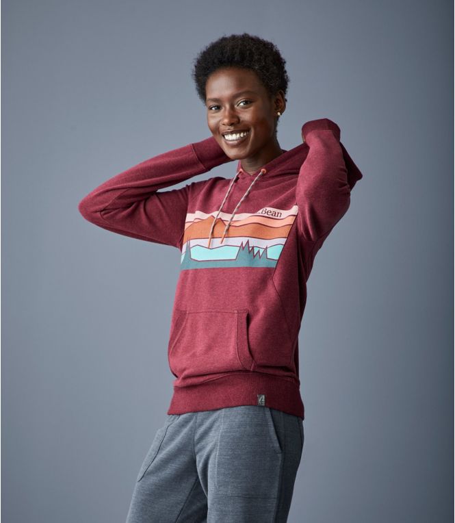 Women's Bean's Cozy Camp Hoodie