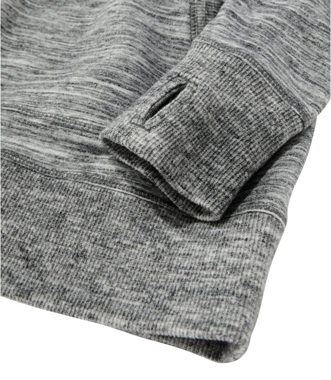 Women's L.L.Bean Cozy Pullover, Marled