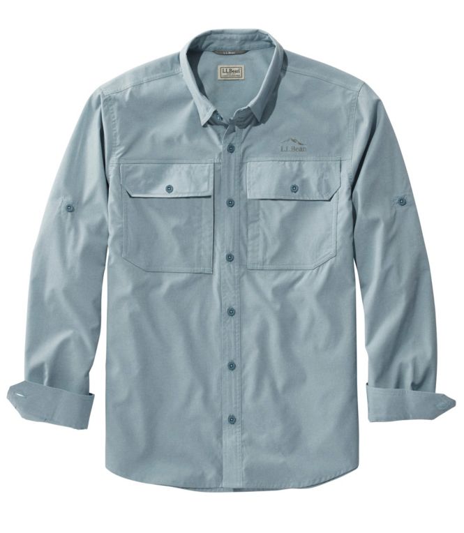 Men's No Fly Zone Shirt, Long-Sleeve
