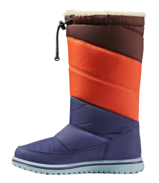 Kids' Ultralight Snow Boots, Tall