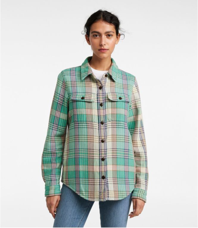 Women's 1912 Overshirt