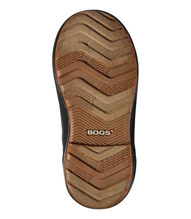 Kids' Bogs Classic Boots, Neon Dino