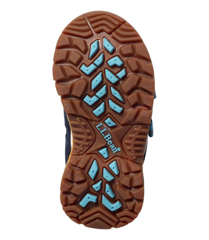 Toddlers' Trail Model Hikers, Low