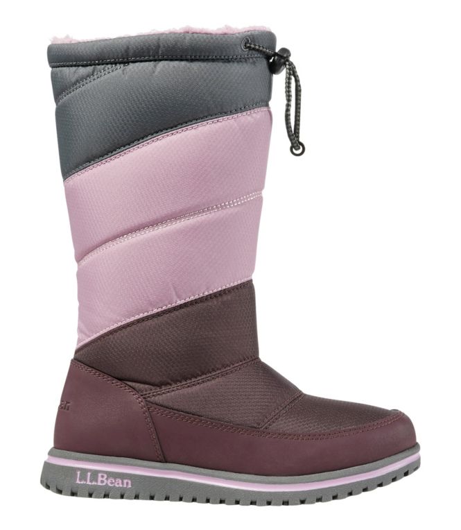 Kids' Ultralight Snow Boots, Tall