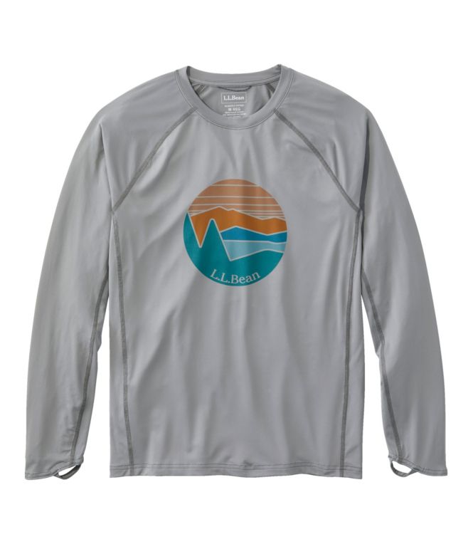 Men's Swift River Cooling Rash Guard
