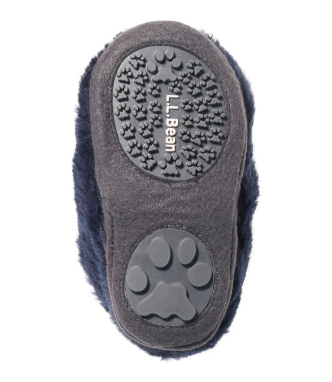 Toddlers' Animal Paws Slippers