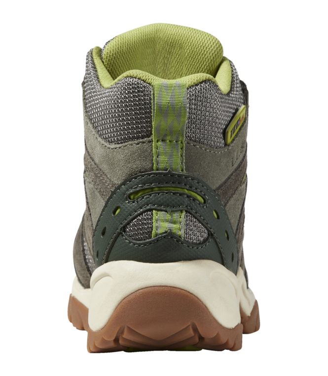 Kids' Trail Model Hikers, Lace-Free