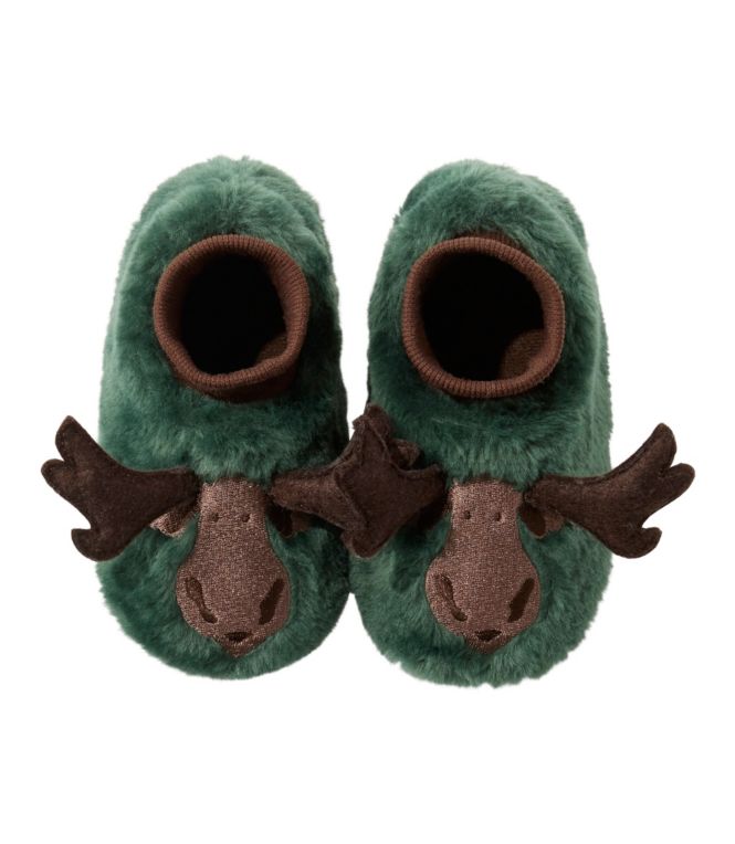 Toddlers' Animal Paws Slippers