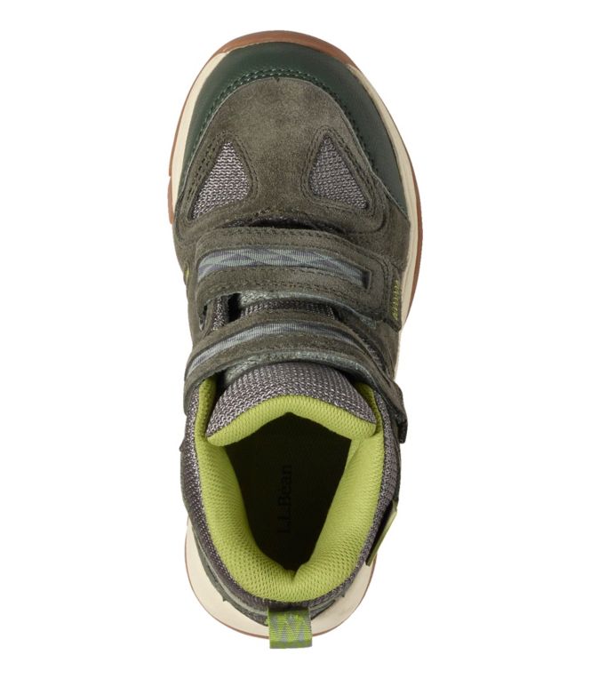 Kids' Trail Model Hikers, Lace-Free