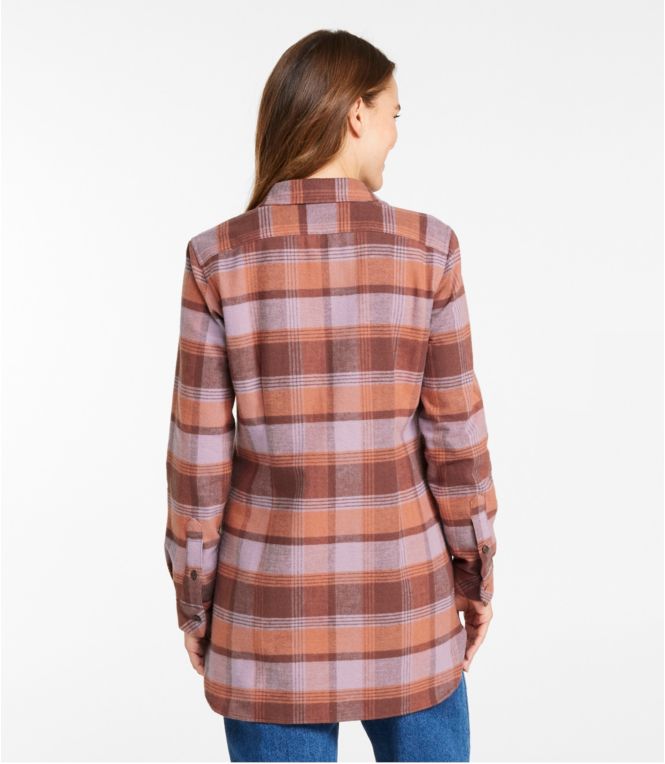 Women's Signature Chamois Tunic, Pattern