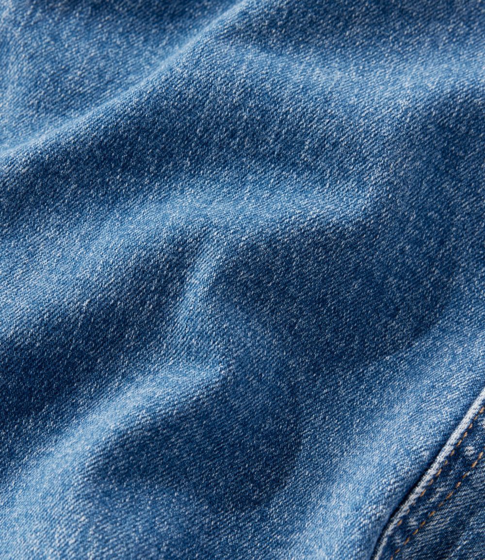 Women's 1912 Field Denim Pants, Mid-Rise Ankle Utility