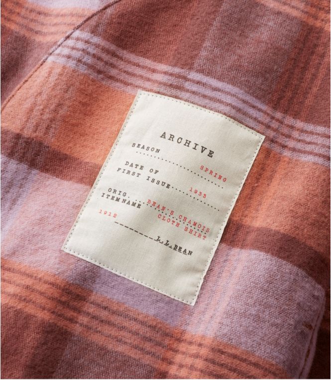 Women's Signature Chamois Tunic, Pattern