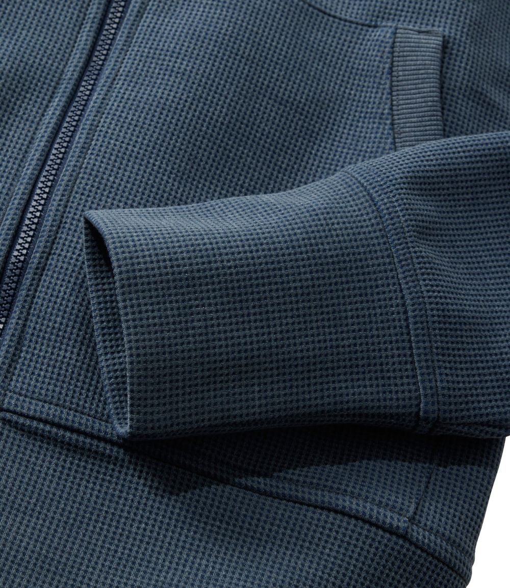 Women's Mountainside Micro Waffle Full-Zip Jacket