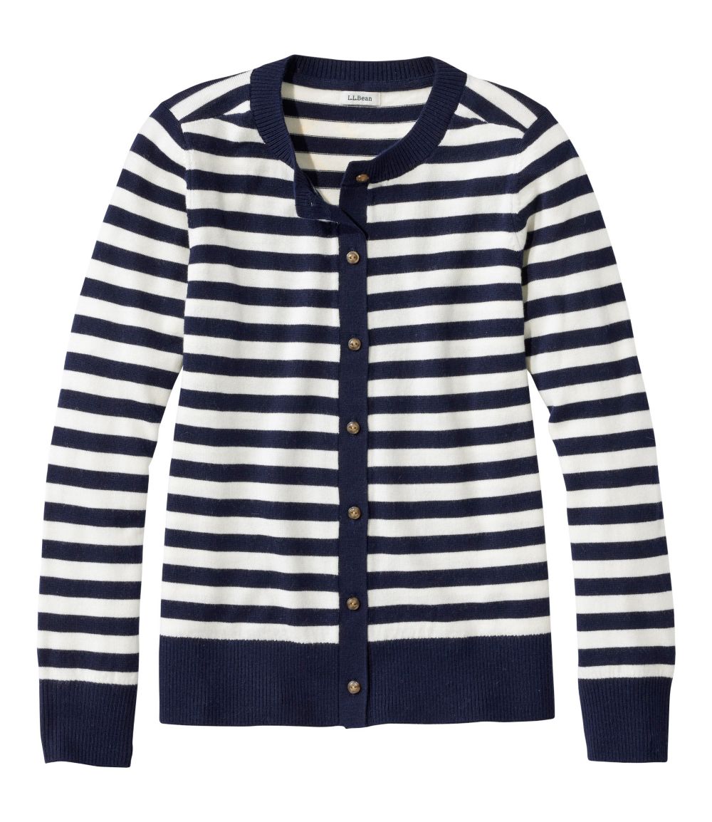 Women's Essential Merino Wool Sweater, Cardigan
