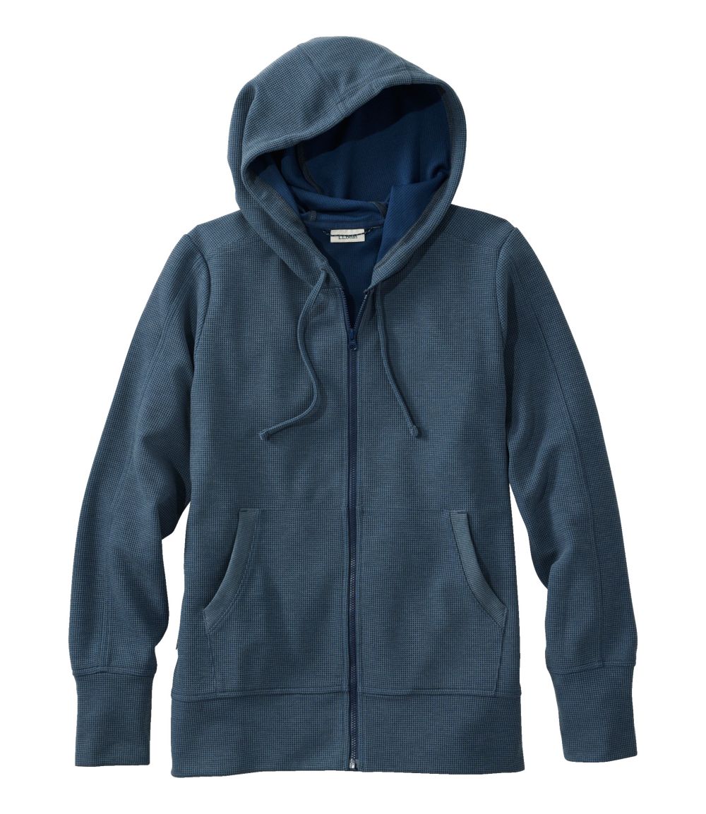 Women's Mountainside Micro Waffle Full-Zip Jacket