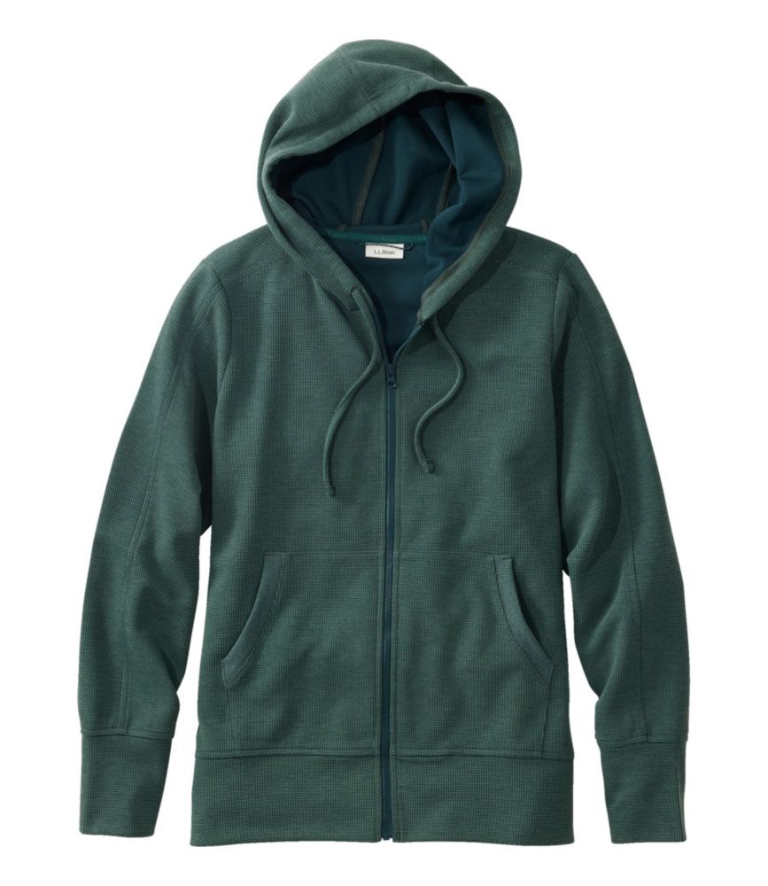 Women's Mountainside Micro Waffle Full-Zip Jacket