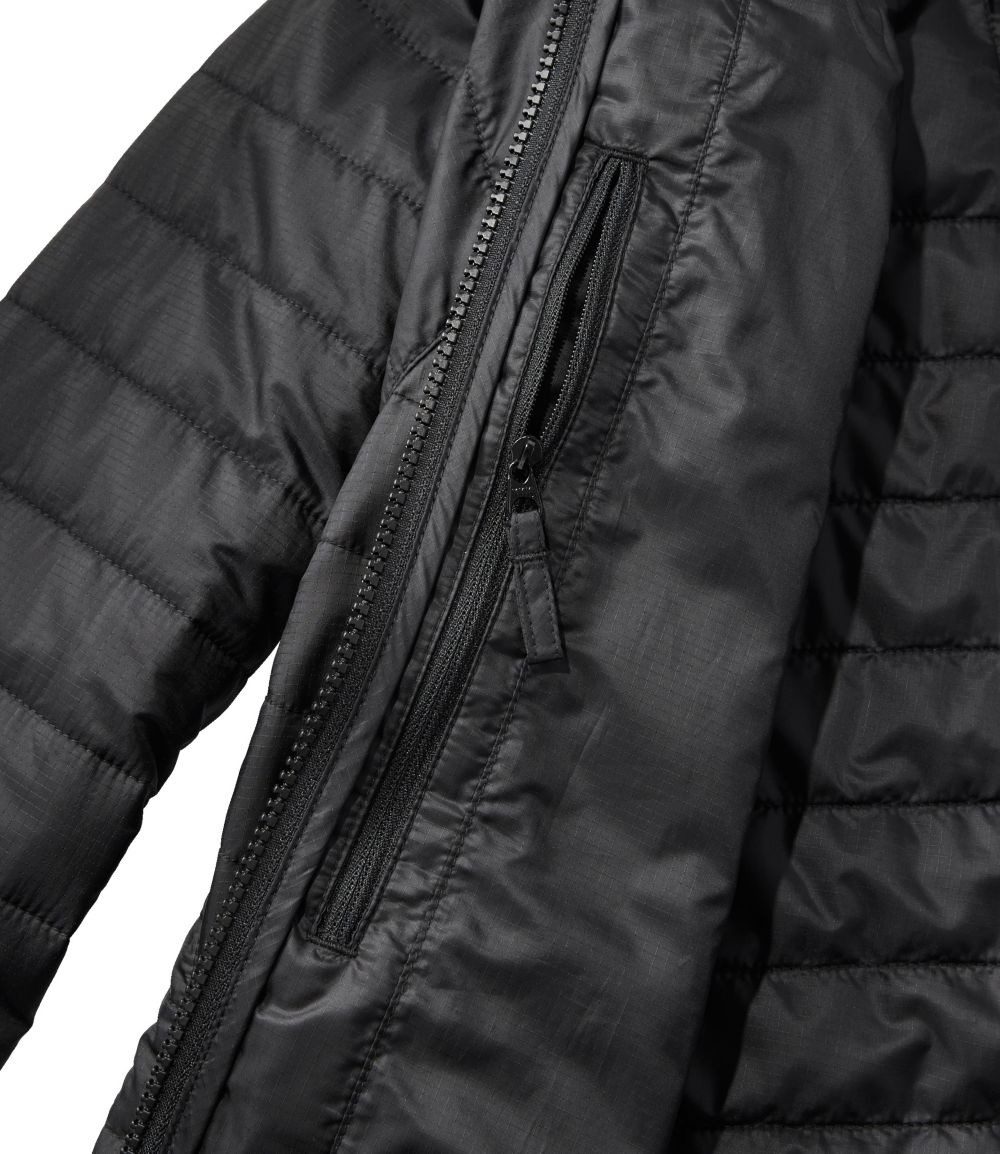 Women's PrimaLoft Packaway Hooded Jacket