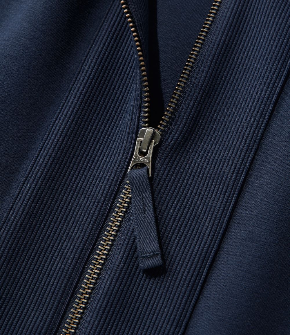Women's CloudSoft Top, Full-Zip