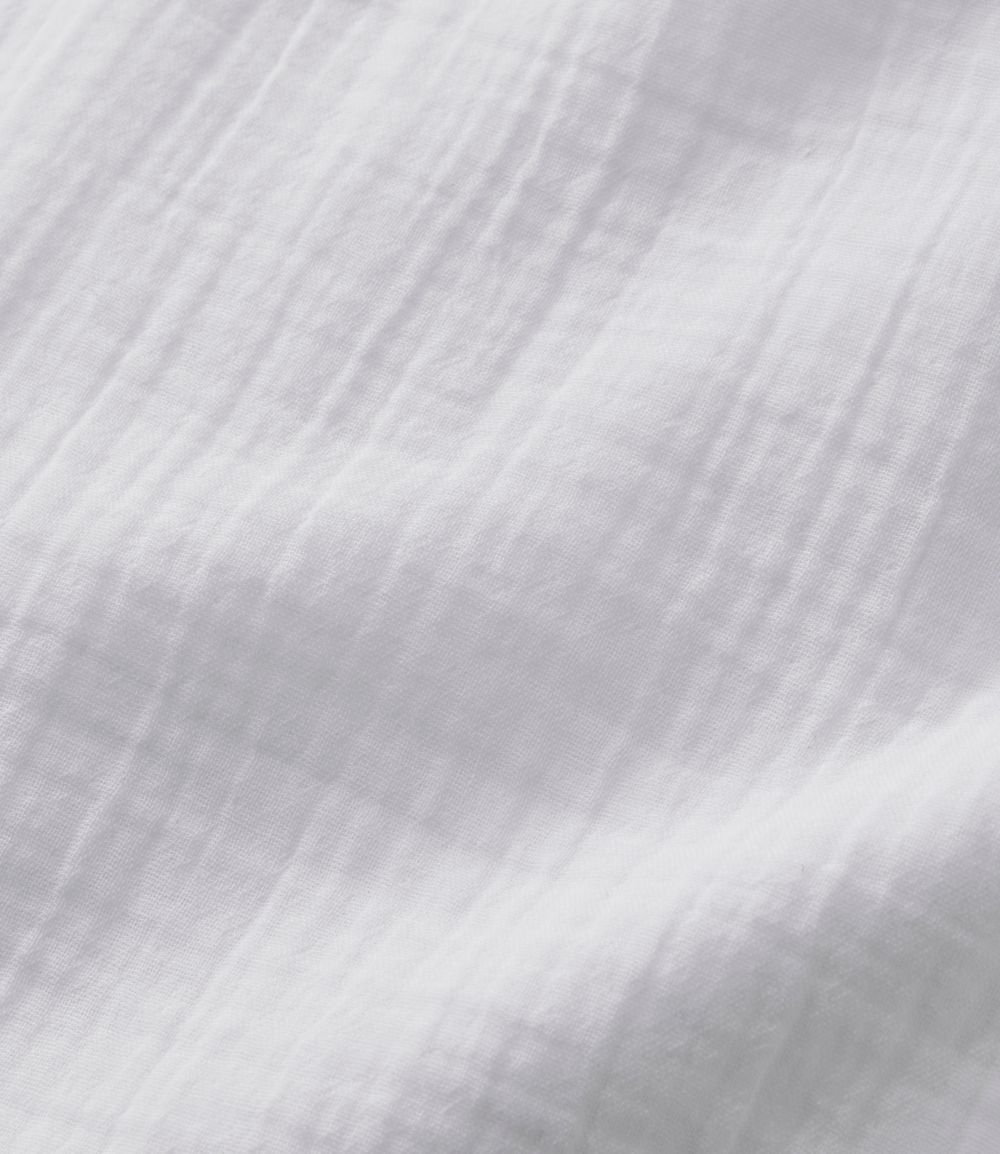 Women's Cloud Gauze Short-Sleeve Shift Dress